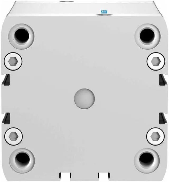Alt view image 4 of 7 - FESTO ADN-63-40-A-P-A 536337 Compact Air Cylinder New