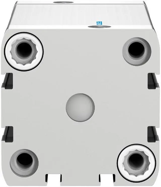 Alt view image 4 of 7 - FESTO ADN-50-80-A-P-A 536319 Compact Air Cylinder New