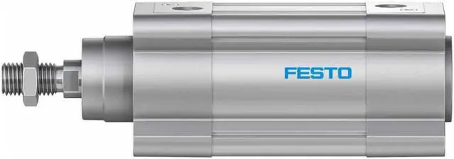 Alt view image 2 of 7 - FESTO DSBC-63-40-PPVA-N3 1383579 ISO Cylinder New