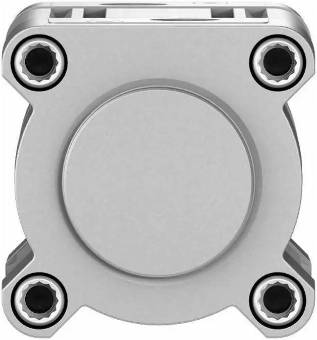 Alt view image 4 of 7 - FESTO DSBC-40-20-PPVA-N3 2123166 ISO Cylinder New