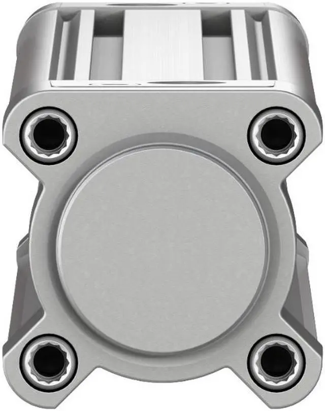 Alt view image 4 of 7 - FESTO DSBC-40-500-PPVA-N3 1376667  ISO Cylinder New