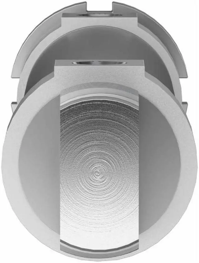 Alt view image 4 of 7 - FESTO DSNU-40-160-PPV-A 196036 Round Cylinder New