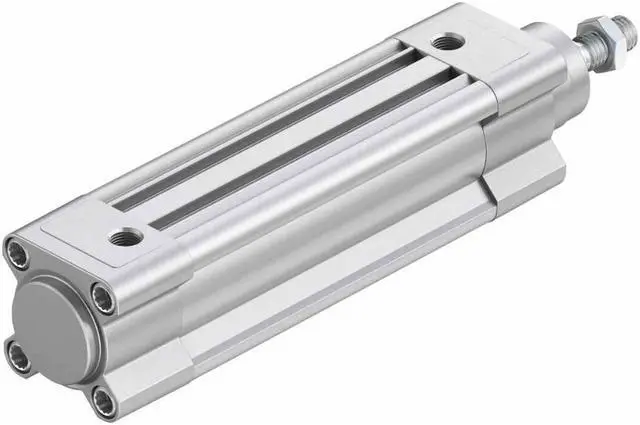 Alt view image 2 of 7 - FESTO DSBC-40-50-PPSA-N3 1376905 ISO Cylinder New