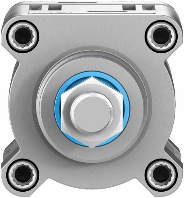 Alt view image 3 of 7 - FESTO DSBC-100-50-PPVA-N3 1384806 ISO Cylinder New