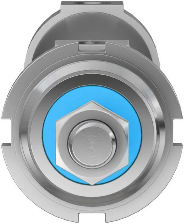 Alt view image 3 of 7 - FESTO DSNU-40-160-PPV-A 196036 Round Cylinder New