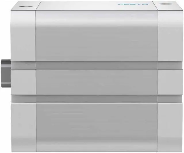 Alt view image 5 of 7 - FESTO ADN-80-50-A-P-A 536359 Compact Air Cylinder New