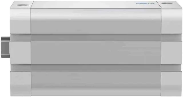 Alt view image 5 of 7 - FESTO ADN-50-80-I-P-A 536329 Compact Air Cylinder New