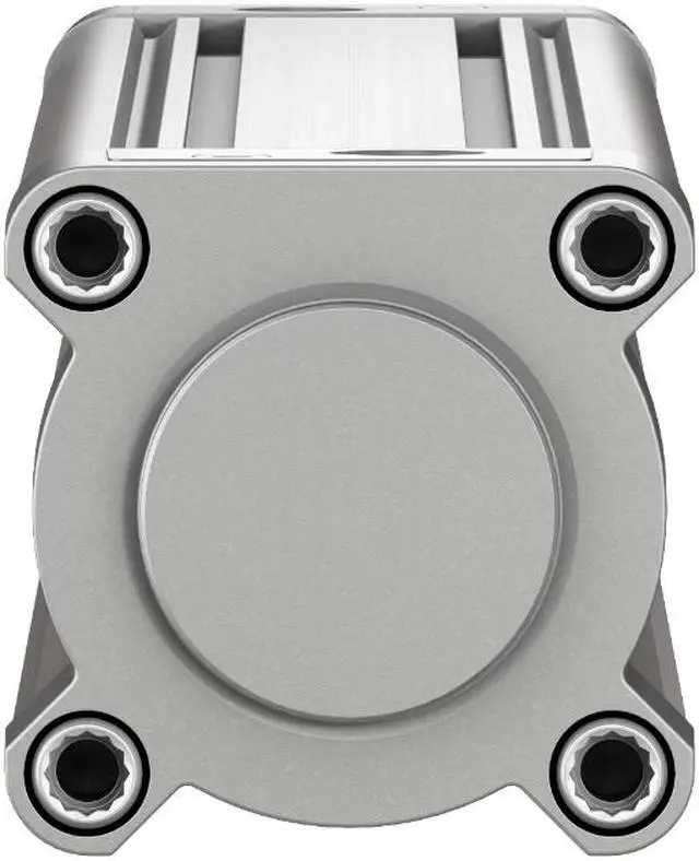 Alt view image 4 of 7 - FESTO DSBC-100-500-PPVA-N3 1384815 ISO Cylinder New