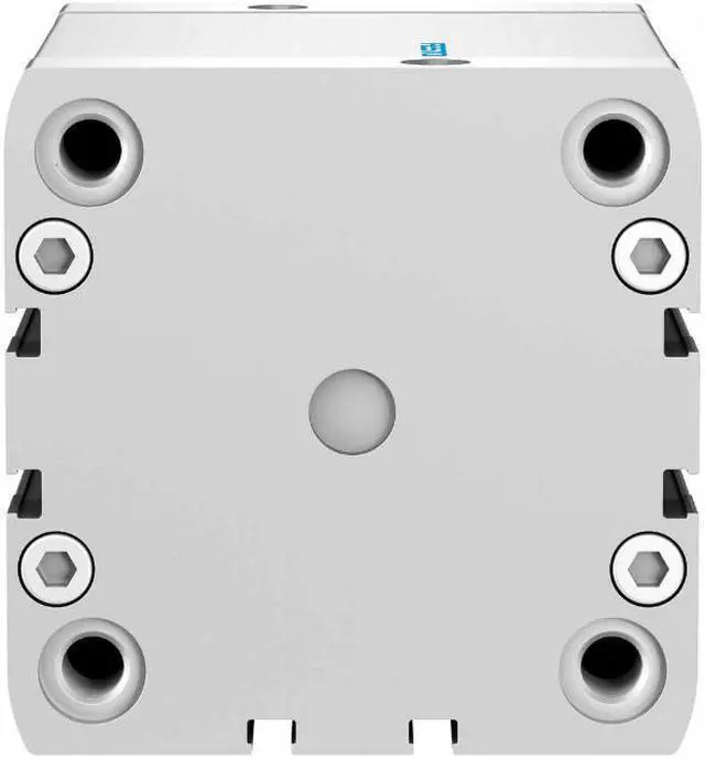 Alt view image 4 of 7 - FESTO ADN-100-80-A-P-A 536382 Compact Air Cylinder New