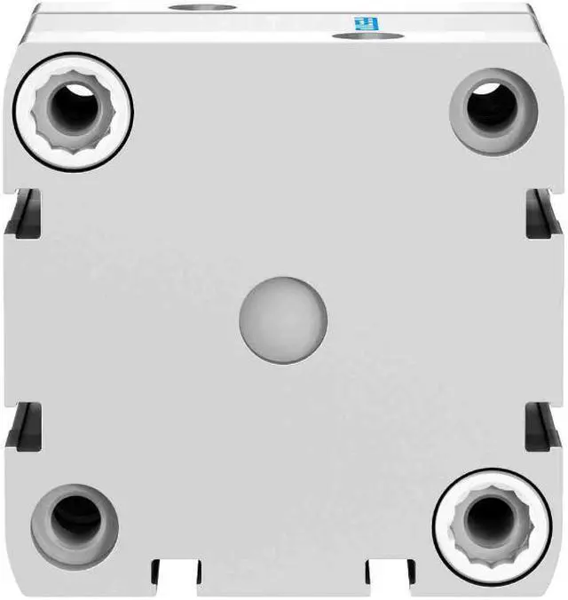 Alt view image 4 of 7 - FESTO ADN-100-10-A-P-A 536374 Compact Air Cylinder New
