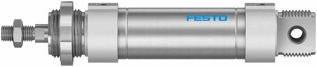 Alt view image 5 of 7 - FESTO DSNU-32-50-P-A 195982 Round Cylinder New