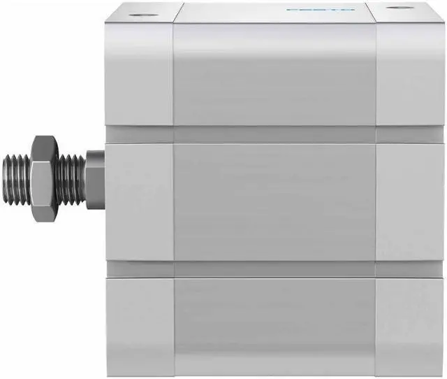 Alt view image 5 of 7 - FESTO ADN-100-60-A-P-A 536381 Compact Air Cylinder New