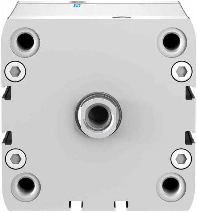 Alt view image 3 of 7 - FESTO ADN-63-40-A-P-A 536337 Compact Air Cylinder New