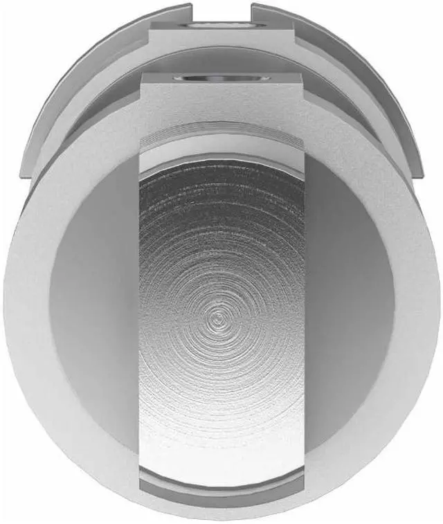 Alt view image 5 of 7 - FESTO DSNU-50-40-PPV-A 196041 Round Cylinder New