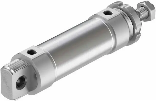Alt view image 2 of 7 - FESTO DSNU-63-125-PPV-A 196055 Round Cylinder New