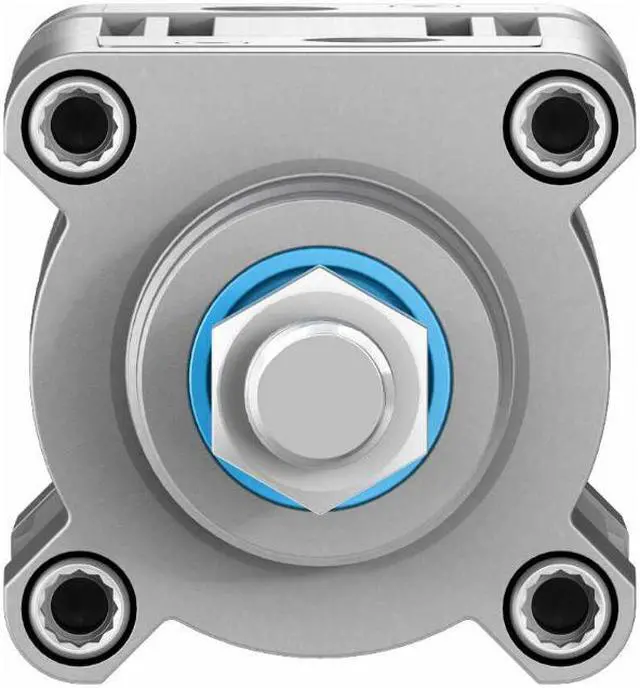 Alt view image 3 of 7 - FESTO DSBC-40-20-PPVA-N3 2123166 ISO Cylinder New