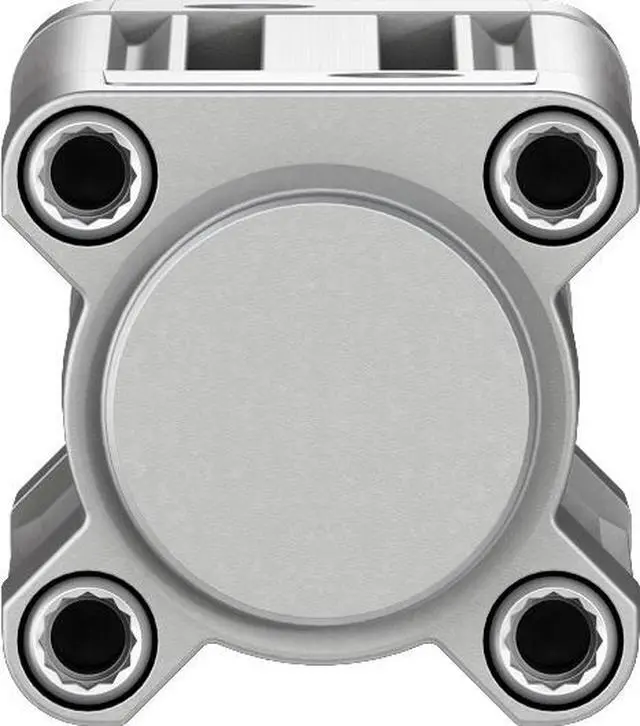 Alt view image 4 of 7 - FESTO DSBC-63-150-PPVA-N3 2125494 ISO Cylinder New