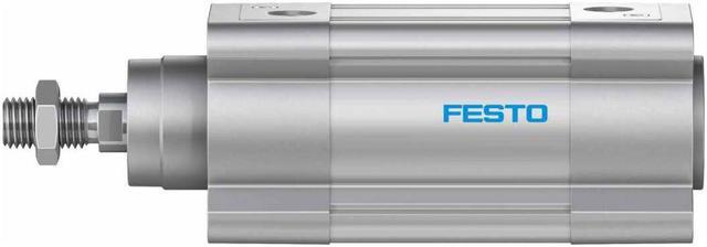 Alt view image 2 of 7 - FESTO DSBC-100-50-PPVA-N3 1384806 ISO Cylinder New
