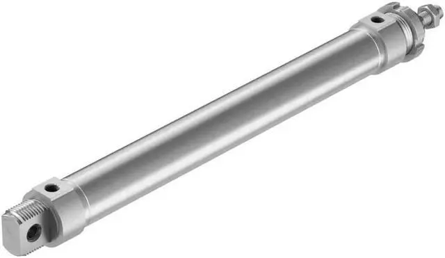 Alt view image 2 of 7 - FESTO DSNU-40-40-P-A 195991 Round Cylinder New