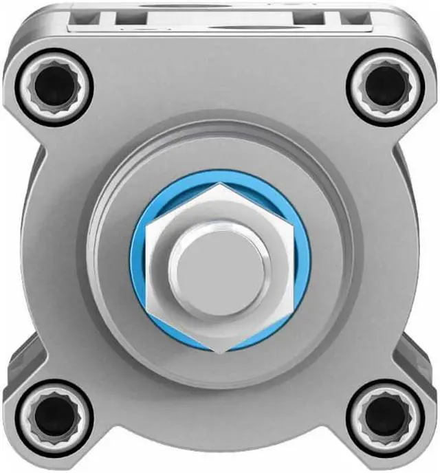 Alt view image 3 of 7 - FESTO DSBC-32-30-PPSA-N3 2123086 ISO Cylinder New