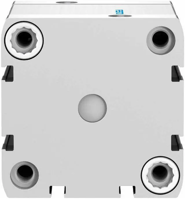 Alt view image 3 of 7 - FESTO ADN-63-30-I-P-A 536346 Compact Air Cylinder New