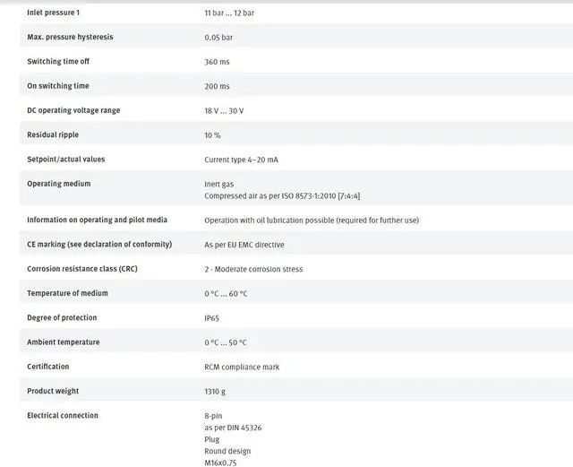 Alt view image 2 of 4 - FESTO MPPES-3-1/4-10-420 187334 Proportional Pressure Control Valve New