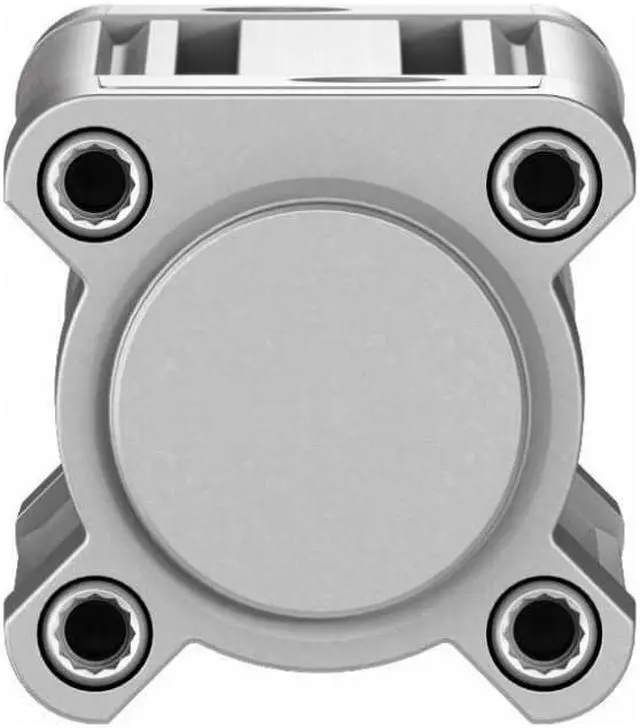 Alt view image 4 of 7 - FESTO DSBC-40-160-PPSA-N3 1376909 ISO Cylinder New