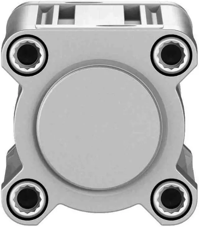 Alt view image 4 of 7 - FESTO DSBC-50-150-PPSA-N3 2102632 ISO Cylinder New