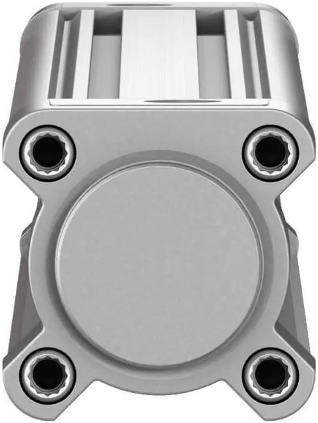 Alt view image 4 of 7 - FESTO DSBC-40-400-PPSA-N3 1376913 ISO Cylinder New