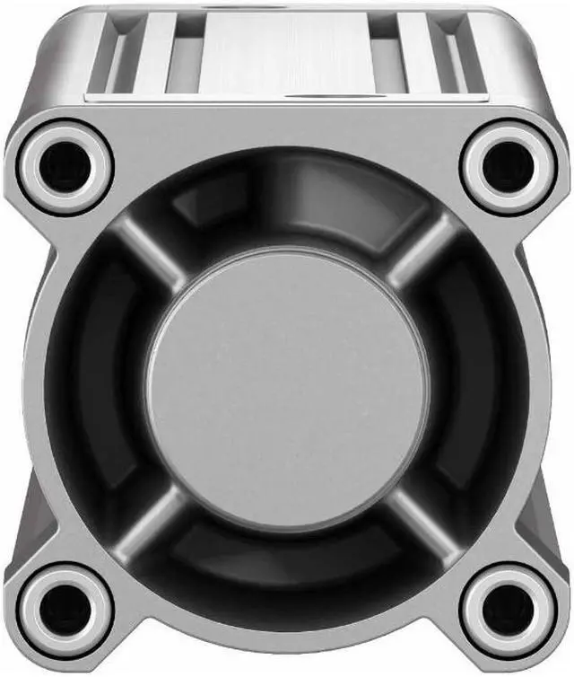 Alt view image 4 of 7 - FESTO DSBC-40-320-PPSA-N3 1376912 ISO Cylinder New