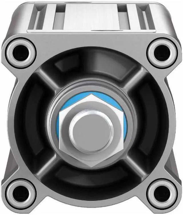 Alt view image 3 of 7 - FESTO DSBC-40-320-PPSA-N3 1376912 ISO Cylinder New