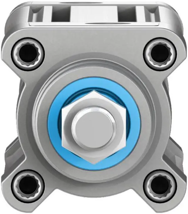 Alt view image 3 of 7 - FESTO DSBC-40-160-PPSA-N3 1376909 ISO Cylinder New