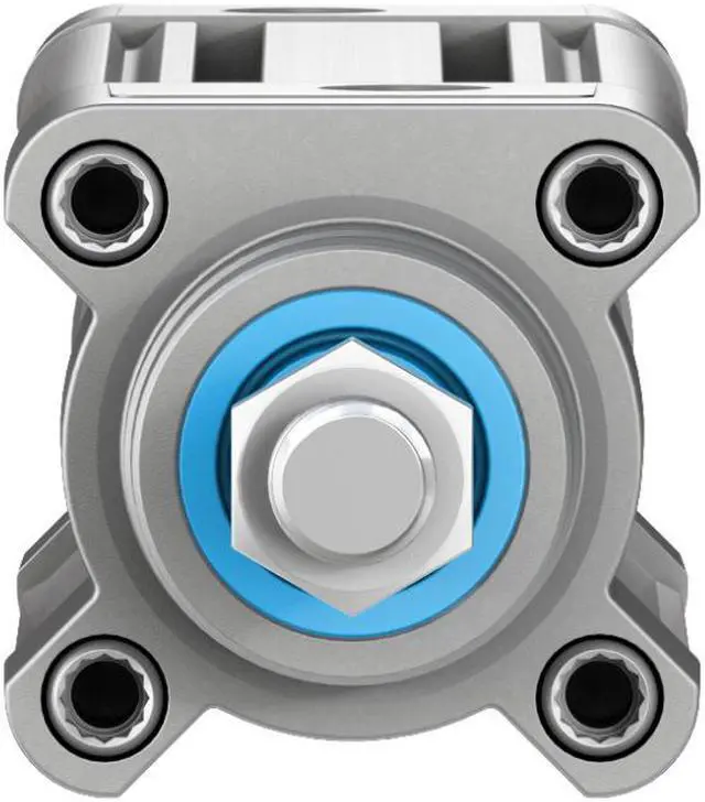 Alt view image 3 of 7 - FESTO DSBC-40-125-PPSA-N3 1376908 ISO Cylinder New