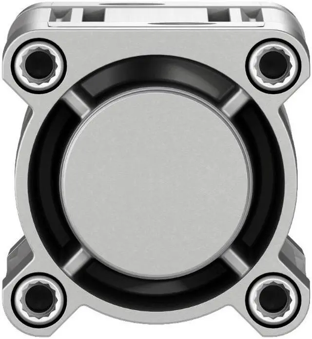 Alt view image 4 of 7 - FESTO DSBC-40-100-PPSA-N3 1376907 ISO Cylinder New