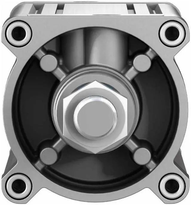 Alt view image 3 of 7 - FESTO DSBC-125-250-PPSA-N3 1804669  ISO Cylinder New