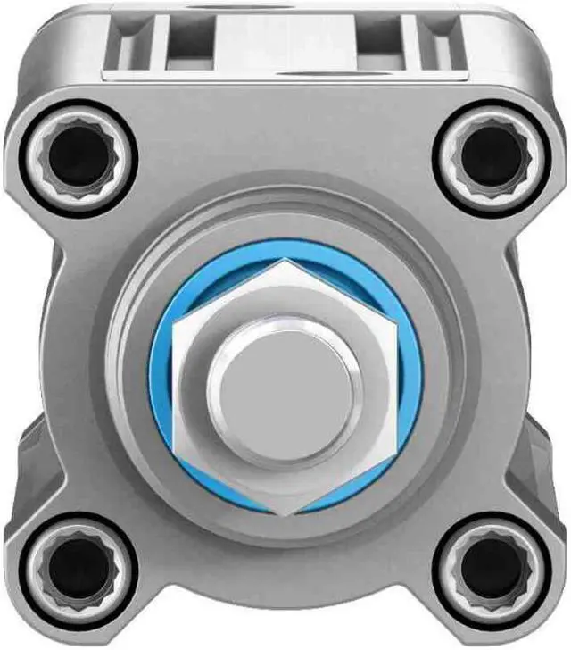 Alt view image 3 of 7 - FESTO DSBC-50-150-PPSA-N3 2102632 ISO Cylinder New