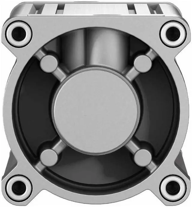 Alt view image 4 of 7 - FESTO DSBC-125-250-PPSA-N3 1804669  ISO Cylinder New
