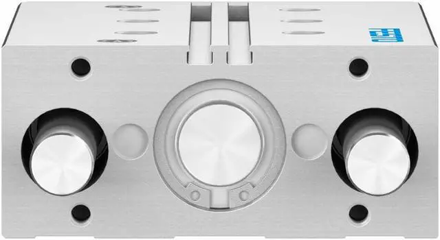 Alt view image 4 of 7 - FESTO DFM-32-100-P-A-KF 170935 Guided Actuator New