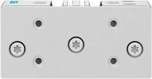 Alt view image 3 of 7 - FESTO DFM-63-25-P-A-GF 170878 Guided Actuator New