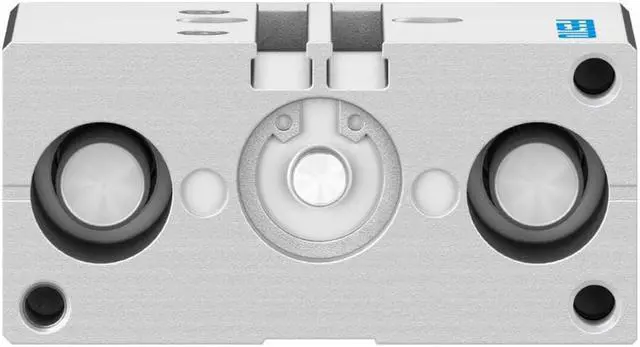 Alt view image 4 of 7 - FESTO DFM-16-10-P-A-GF 170832 Guided Actuator New