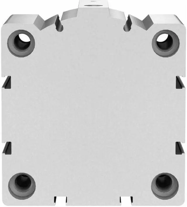 Alt view image 4 of 7 - FESTO AEVC-50-10-I-P-A 188252 Short-stroke Cylinder New