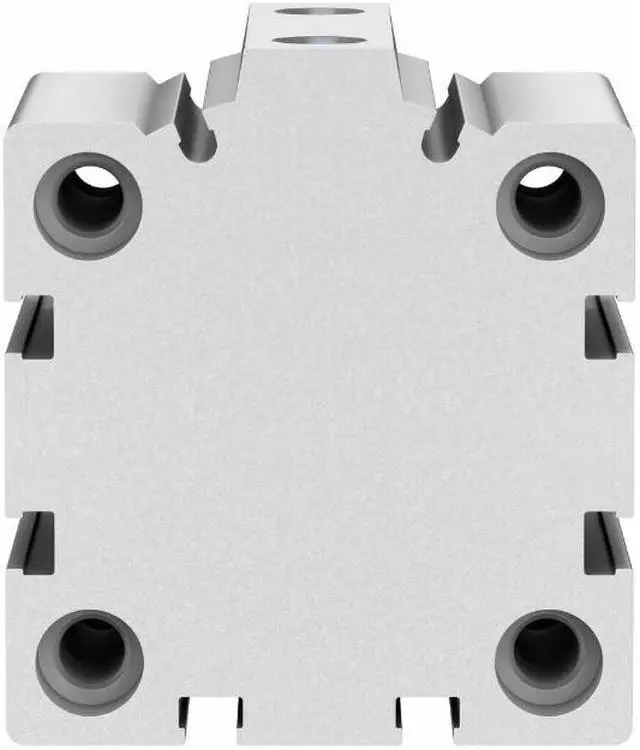 Alt view image 4 of 7 - FESTO ADVC-63-20-A-P-A 188294 Short-stroke Cylinder New