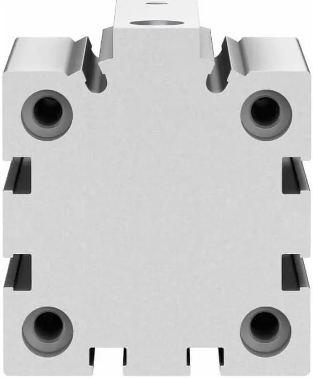 Alt view image 5 of 7 - FESTO ADVC-40-25-I-P-A 188236 Short-stroke Cylinder New