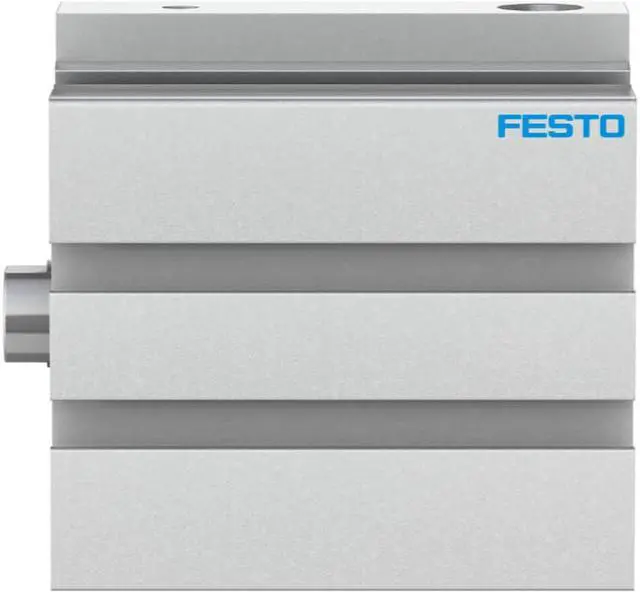 Alt view image 3 of 7 - FESTO AEVC-40-25-I-P-A 188225 Short-stroke Cylinder New