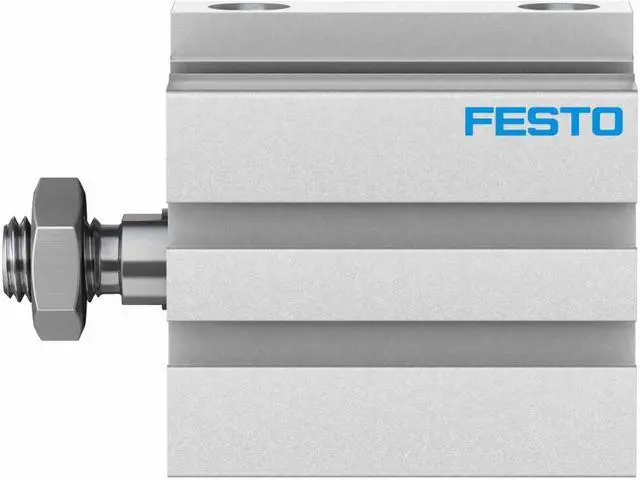 Alt view image 5 of 7 - FESTO ADVC-50-20-A-P-A 188270 Short-stroke Cylinder New