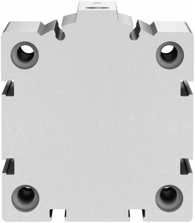 Alt view image 3 of 7 - FESTO AEVC-63-10-I-P-A 188276 Short-stroke Cylinder New