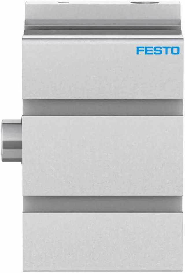 Alt view image 5 of 7 - FESTO AEVC-63-10-I-P-A 188276 Short-stroke Cylinder New