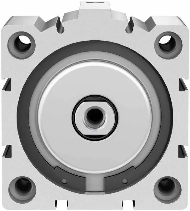 Alt view image 2 of 7 - FESTO AEVC-50-10-I-P-A 188252 Short-stroke Cylinder New