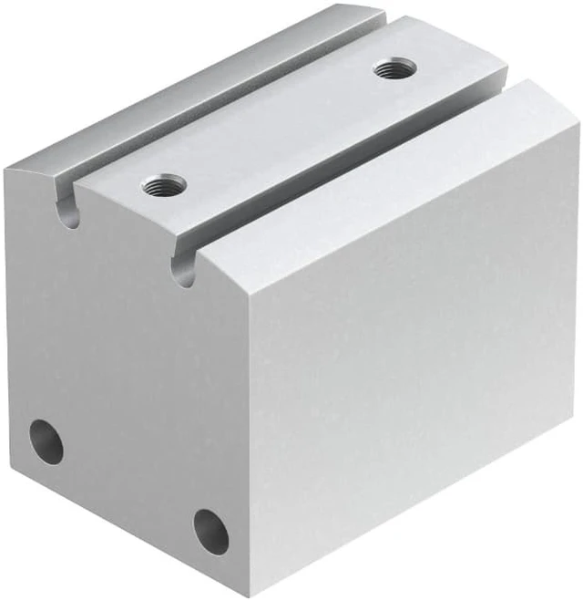 Alt view image 2 of 6 - FESTO ADVC-25-20-A-P-A 188185 Short-stroke Cylinder New