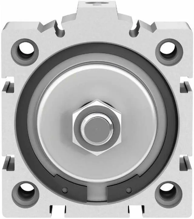 Alt view image 2 of 7 - FESTO AEVC-63-10-A-P 188282 Short-stroke Cylinder New